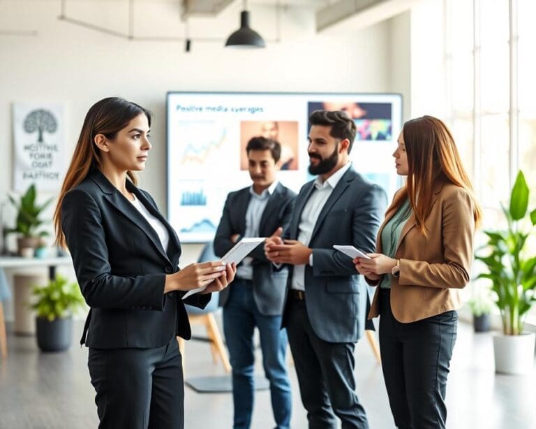 Hoe ondersteunt PR een positief imago?