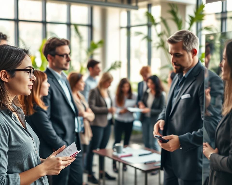Hoe ontwikkel je jezelf professioneel?