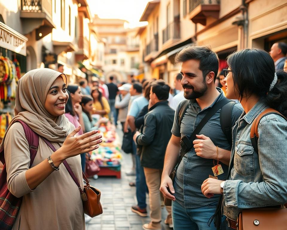 Hoe ontwikkel je wereldburgerschap door reizen?