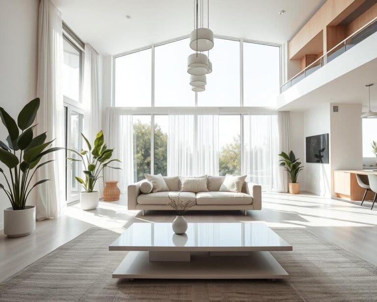 Hoe verhoog je licht en ruimte in huis?