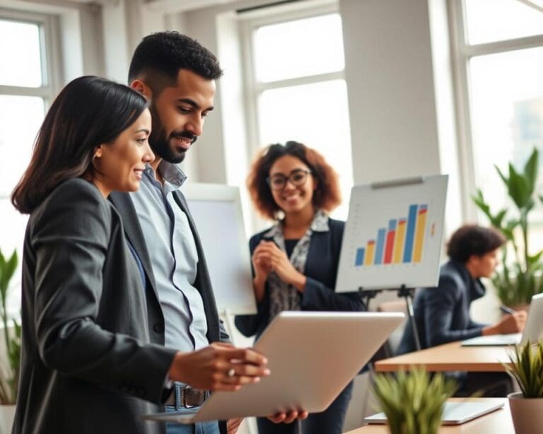 Hoe werk je efficiënt in teamverband?