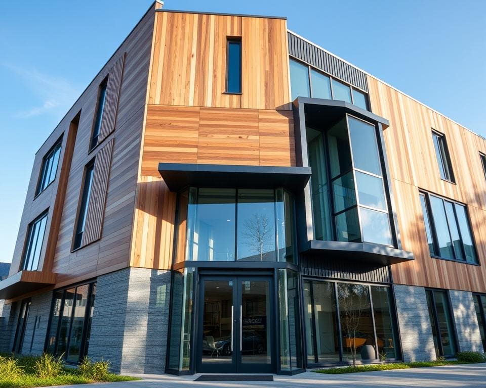 Waar vind je maatwerk gevelbekleding via debeveralu.nl?