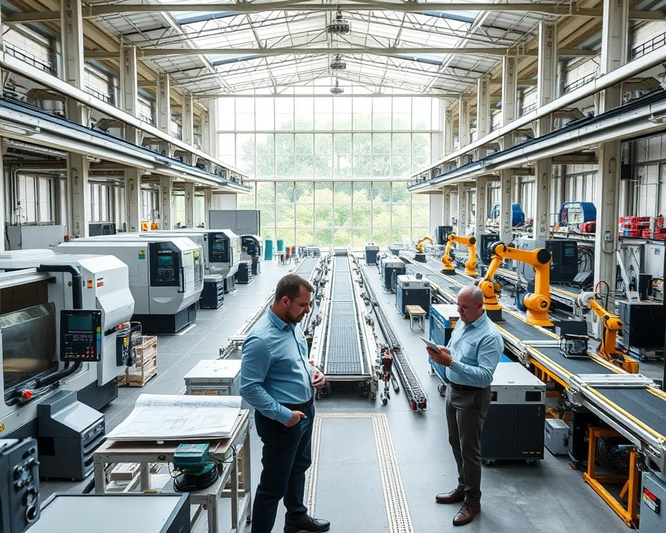 Waarom blijft industriële techniek groeien?