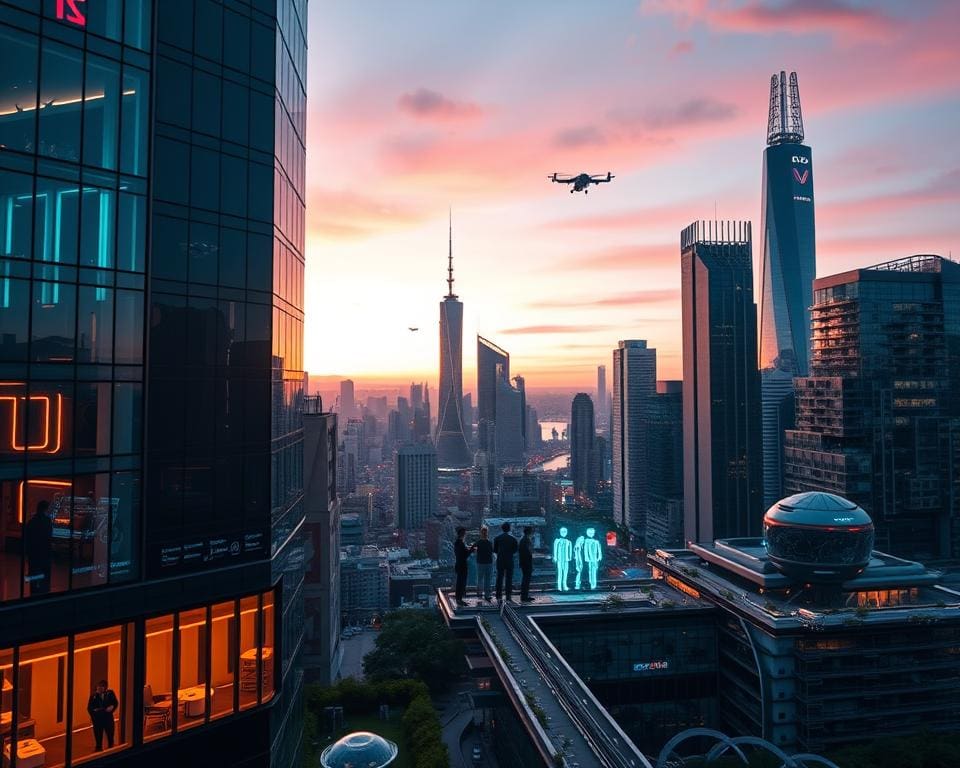 Waarom blijft techniek evolueren?