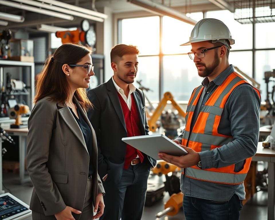 Waarom blijven technische beroepen nodig?