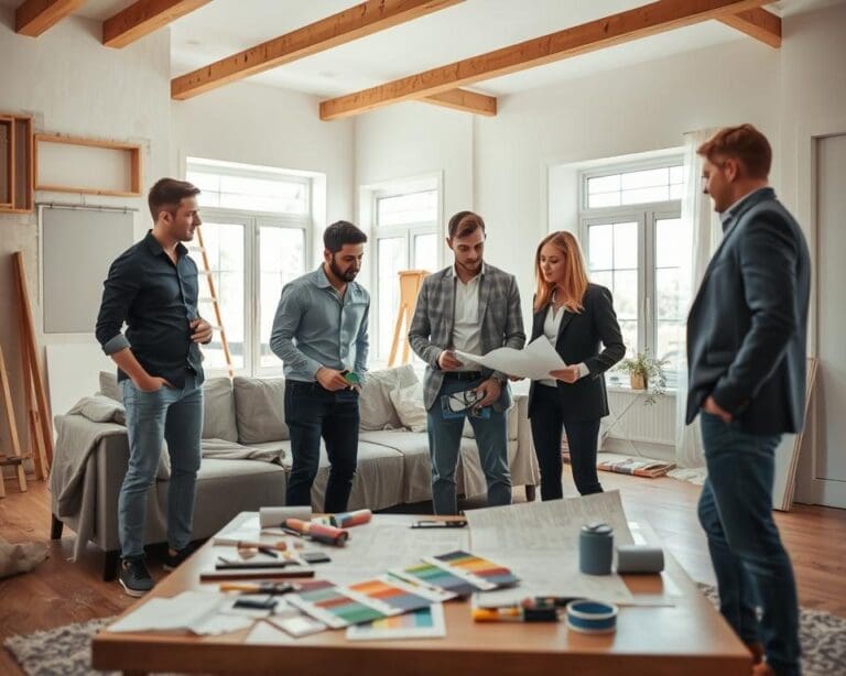 Waarom blijven verbouwingen populair bij huiseigenaren?