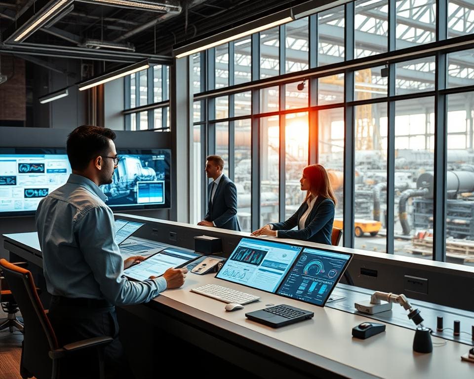 Waarom investeren bedrijven in onderhoudstechnologie?