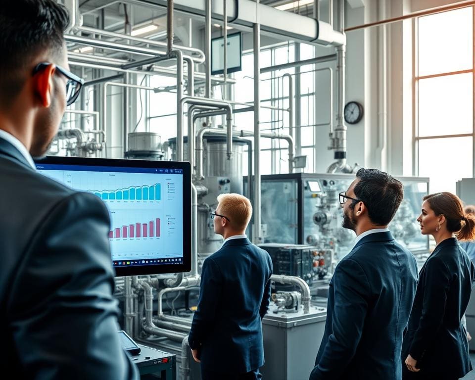 Waarom investeren bedrijven in procescontrole?