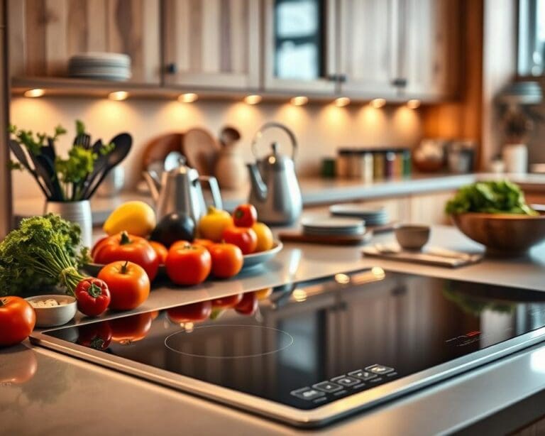 Waarom investeren mensen in een inductiekookplaat?