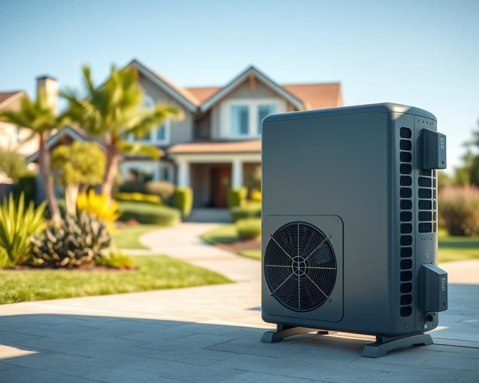 Waarom investeren mensen in een stille warmtepomp?