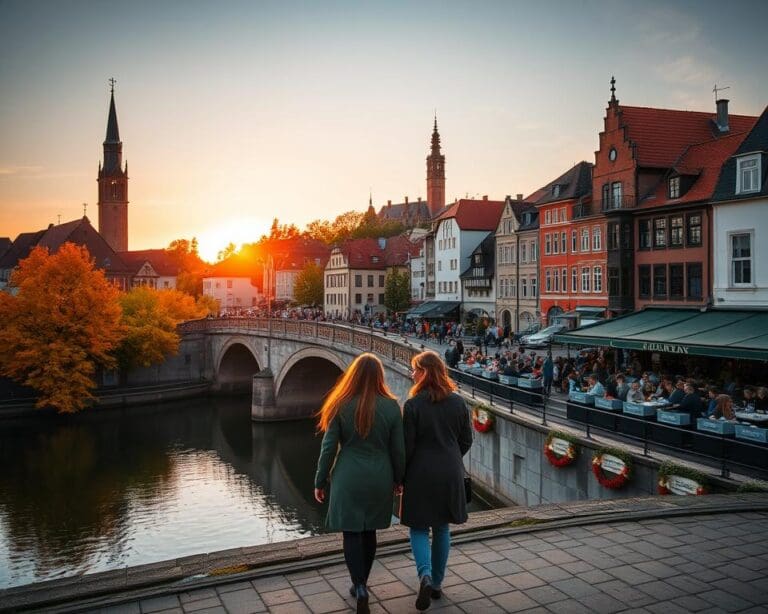 Waarom is Maastricht populair voor een weekend weg?