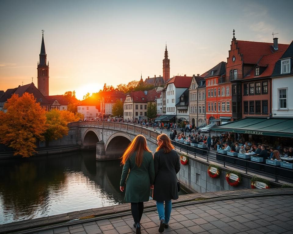 Waarom is Maastricht populair voor een weekend weg?