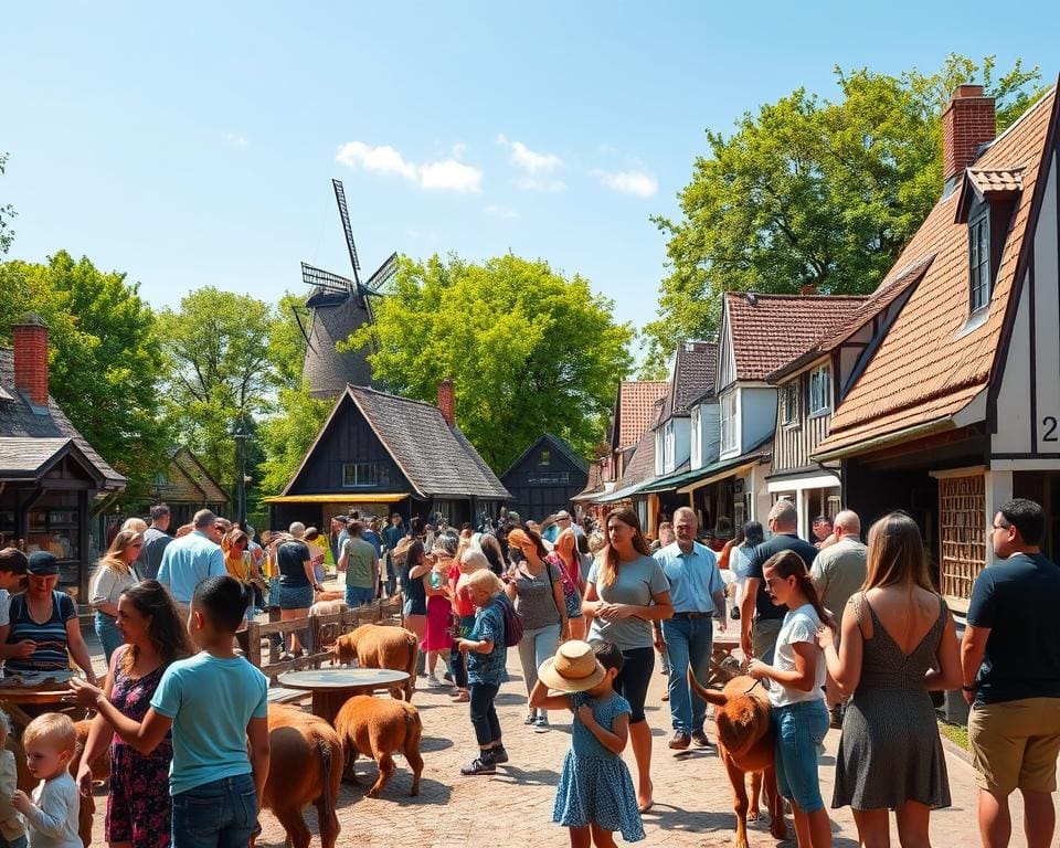 Waarom is het Openluchtmuseum Arnhem een leerzaam dagje uit?