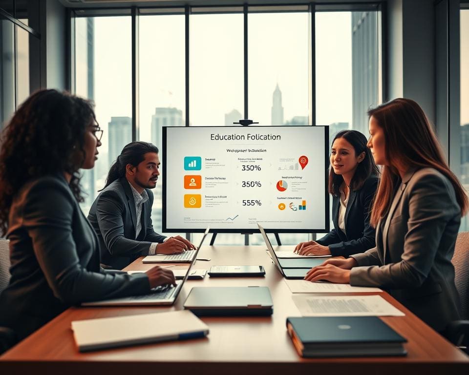 Waarom is opleiding belangrijk in je job?