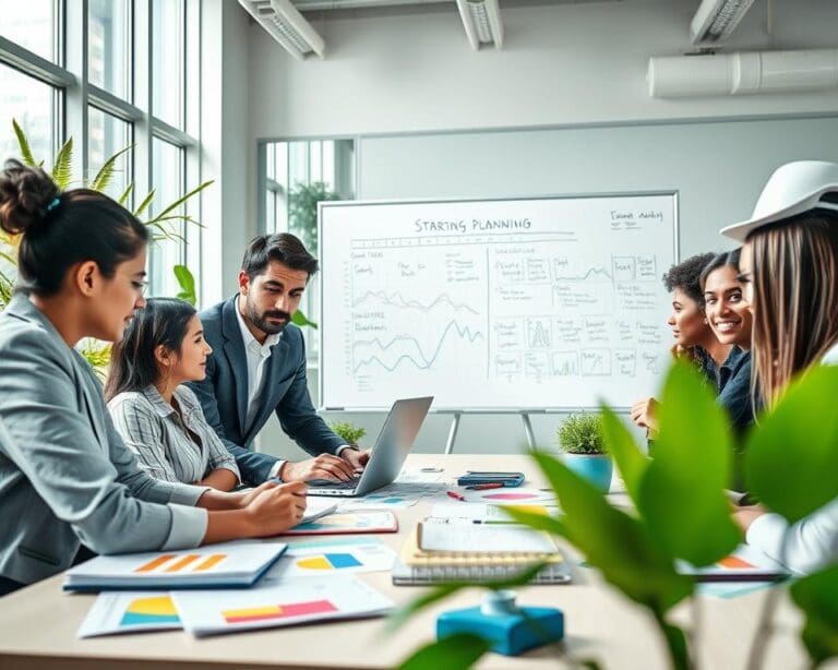 Waarom is planning belangrijk in werk?