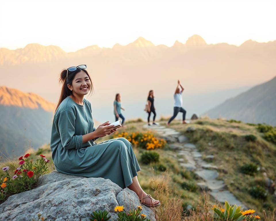 Waarom is reizen meer dan alleen ontspanning?