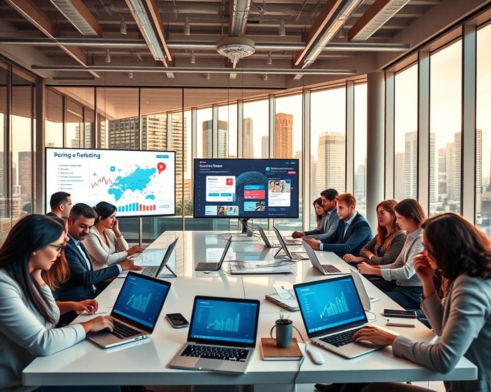 Waarom is social media marketing zo populair?