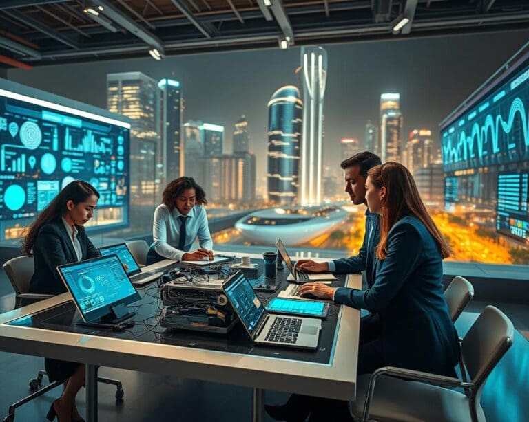 Waarom is techniek bepalend voor efficiëntie?