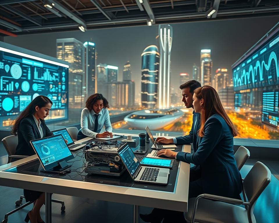 Waarom is techniek bepalend voor efficiëntie?