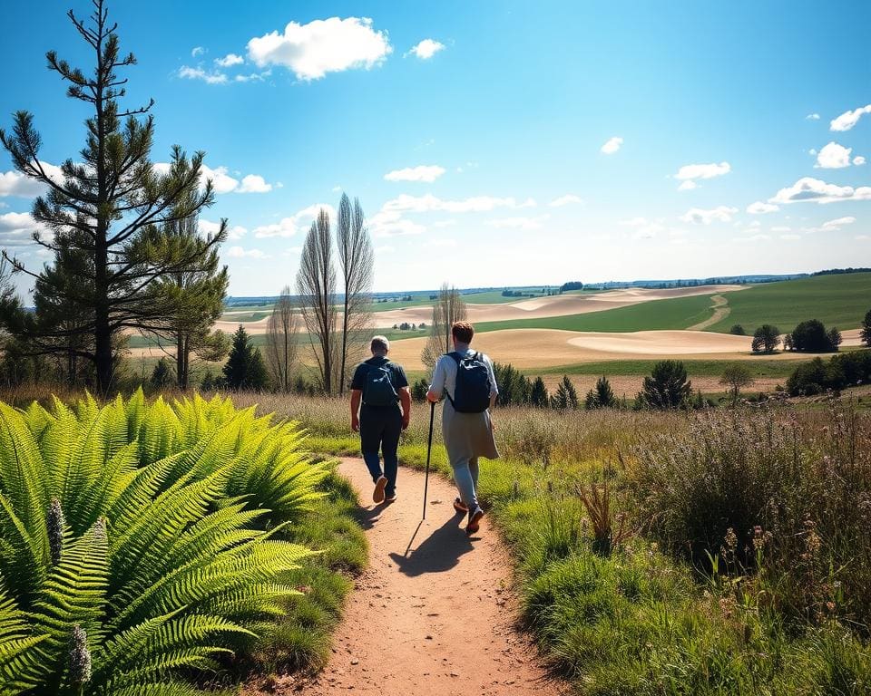 Waarom is wandelen in de Hoge Veluwe zo geliefd?