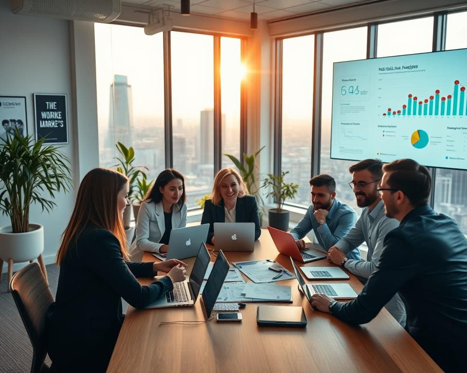 Waarom kiezen bedrijven voor digitale campagnes?