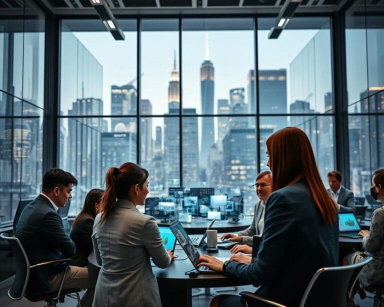 Waarom kiezen bedrijven voor digitalisering?