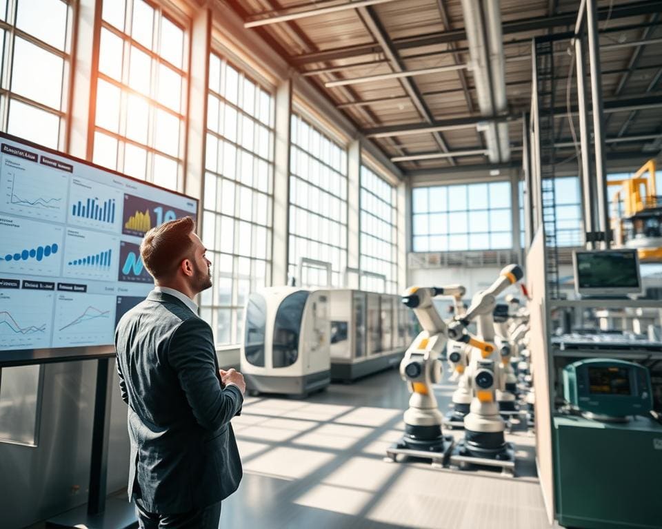 Waarom kiezen bedrijven voor industriële IT?