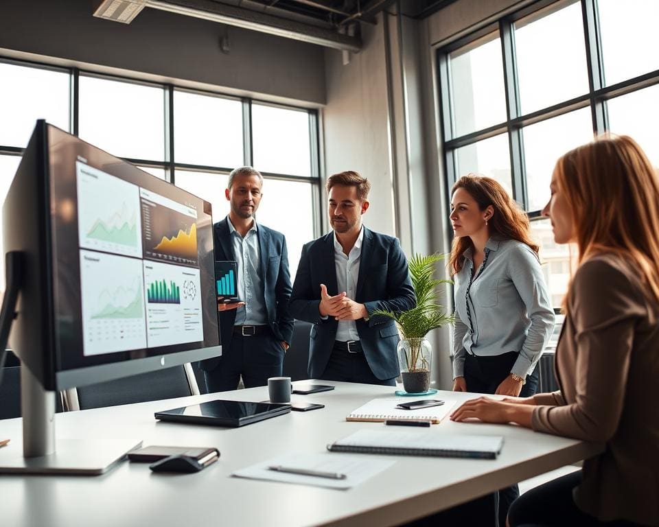 Waarom kiezen bedrijven voor slimme software?