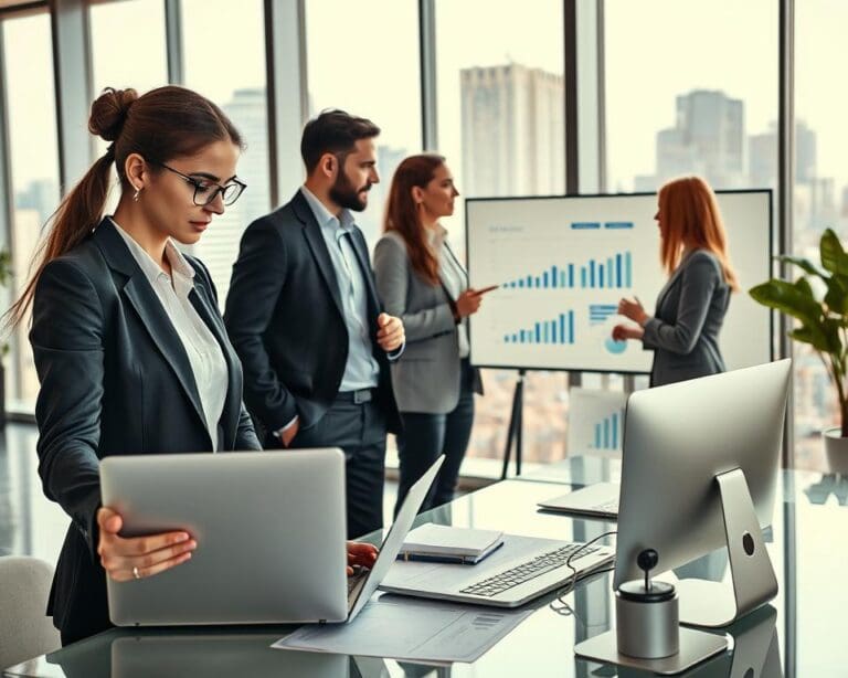 Waarom kiezen bedrijven voor specialisten?