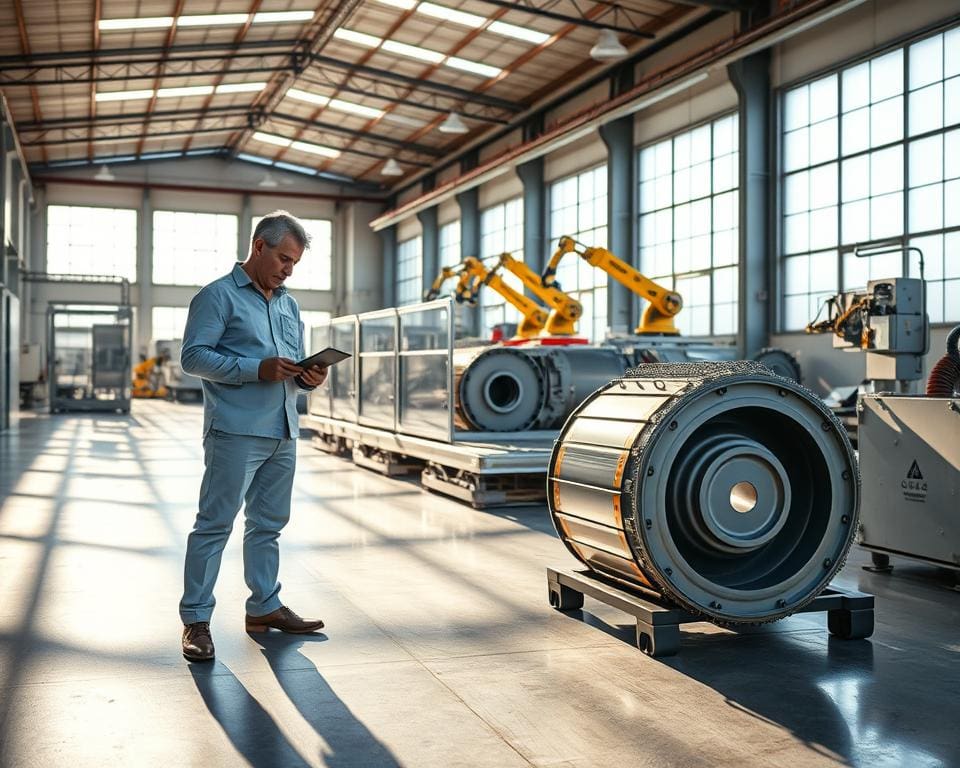 Waarom kiezen bedrijven voor staal coaten als duurzame oplossing?