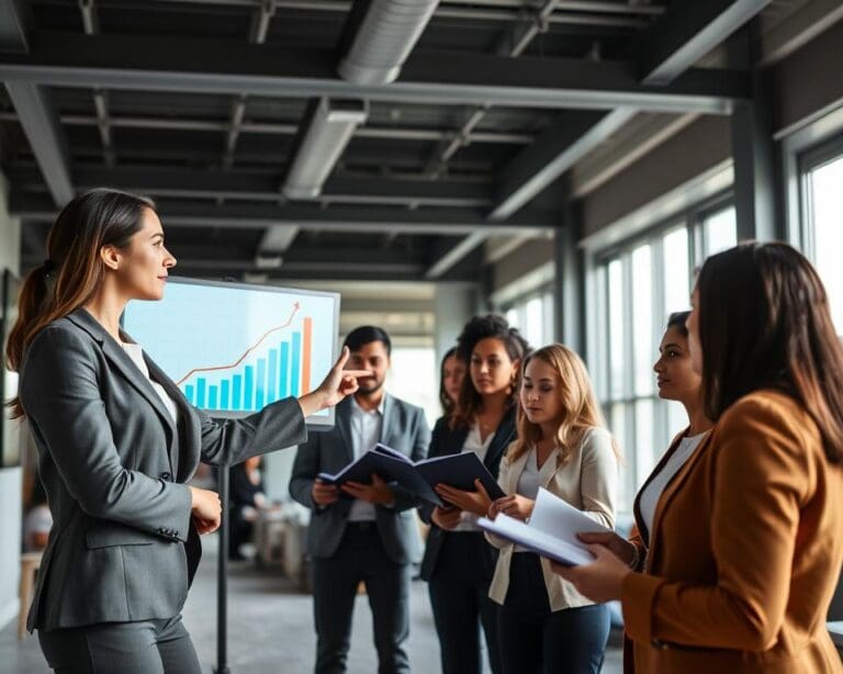 Waarom kiezen mensen voor carrièregroei?