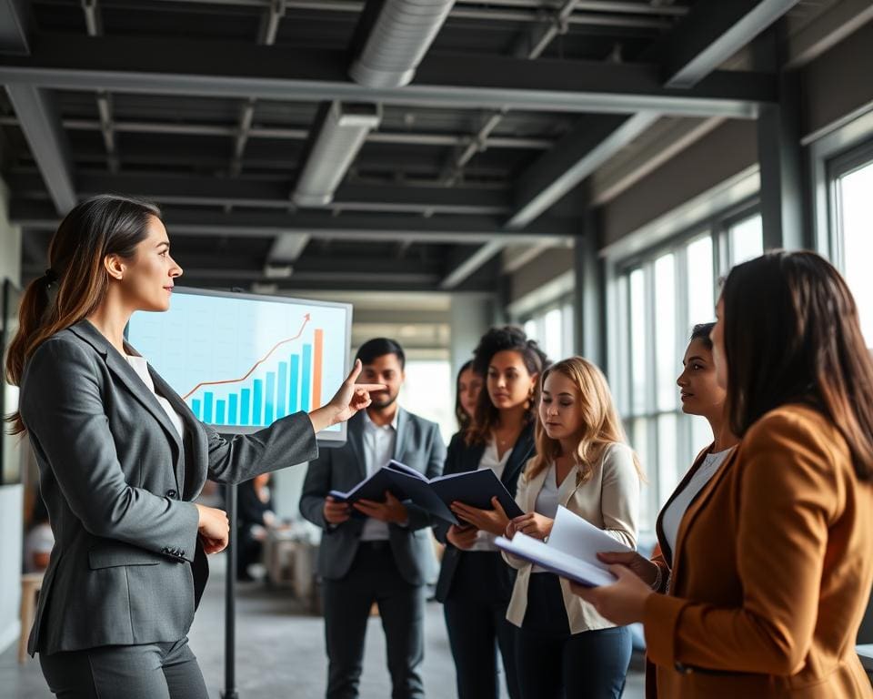 Waarom kiezen mensen voor carrièregroei?