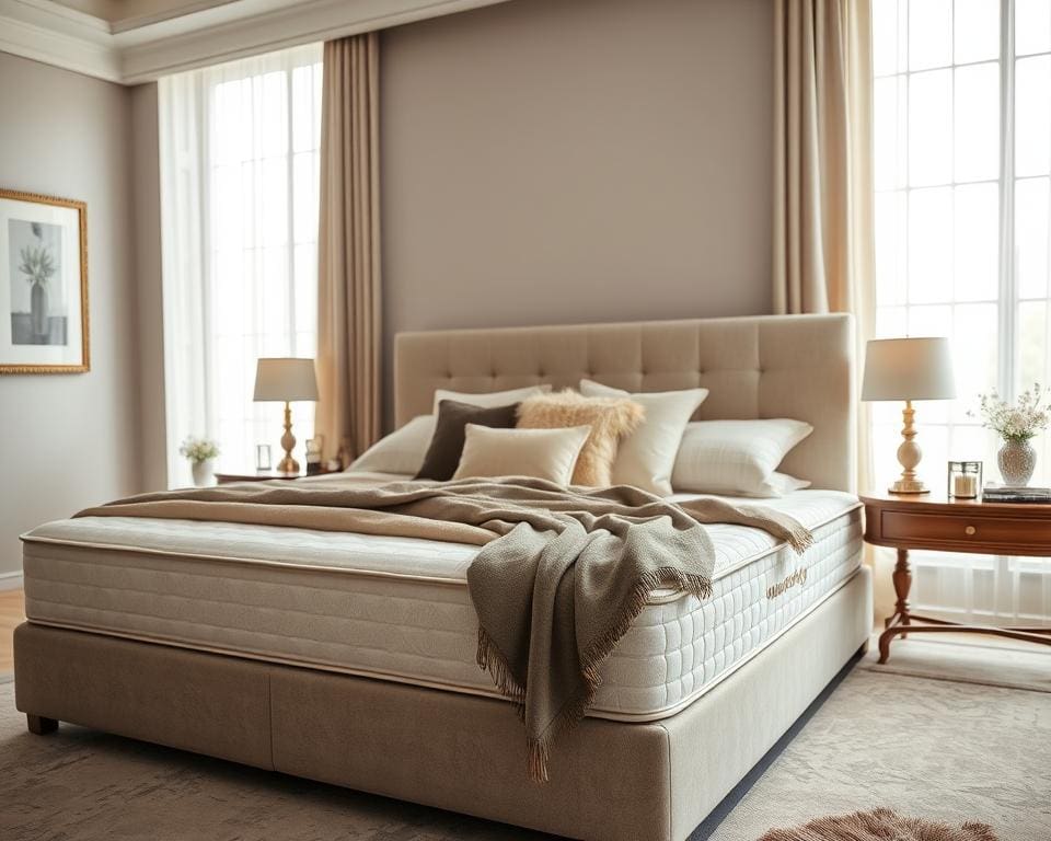 Waarom kiezen mensen voor een luxe boxspring?