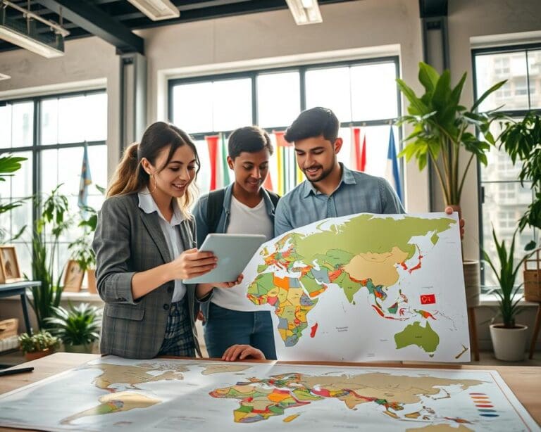 Waarom kiezen steeds meer jongeren voor internationale trajecten?