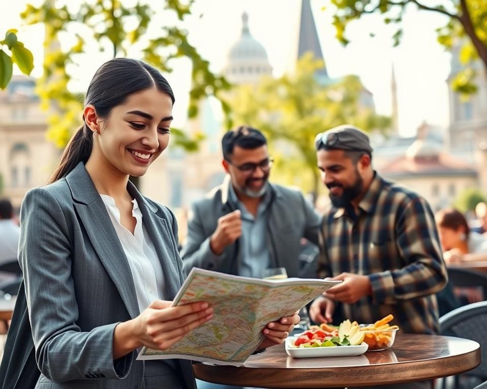 Waarom vergroot leven in het buitenland je aanpassingsvermogen?