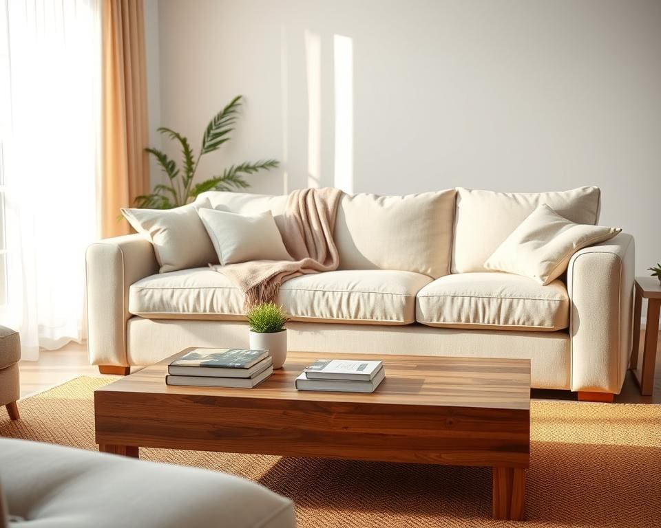 Waarom wil je een comfortabele bank voor de woonkamer?