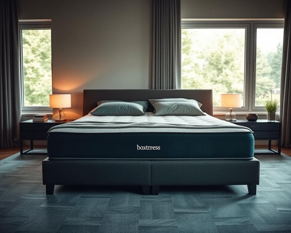 Waarom wil je een luxe boxspring voor betere nachtrust?