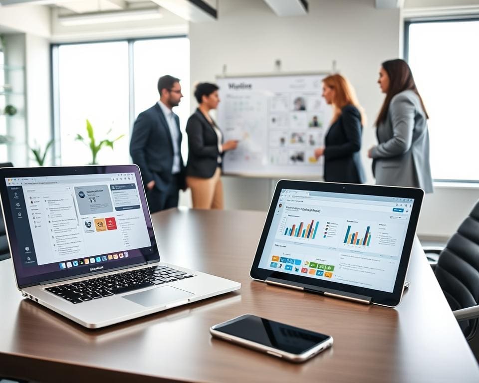 Waarom zijn digitale tools onmisbaar op het werk?