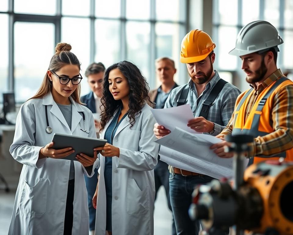 Waarom zijn technische jobs veelzijdig?