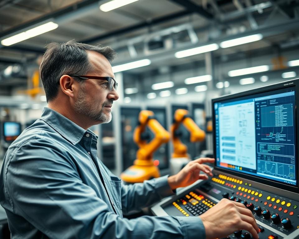 Wat doet een automatiseringsingenieur?