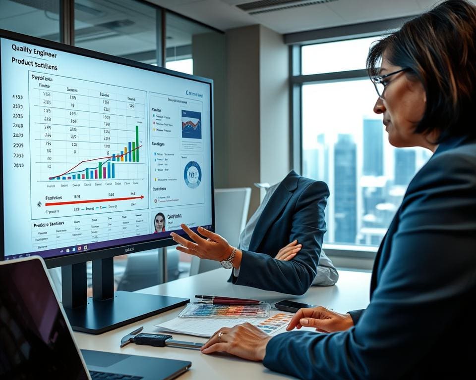 Wat doet een kwaliteitsingenieur?
