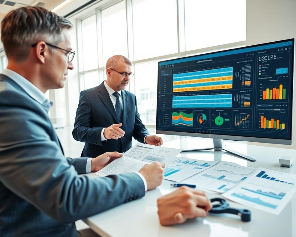 Wat doet een maintenance planner?