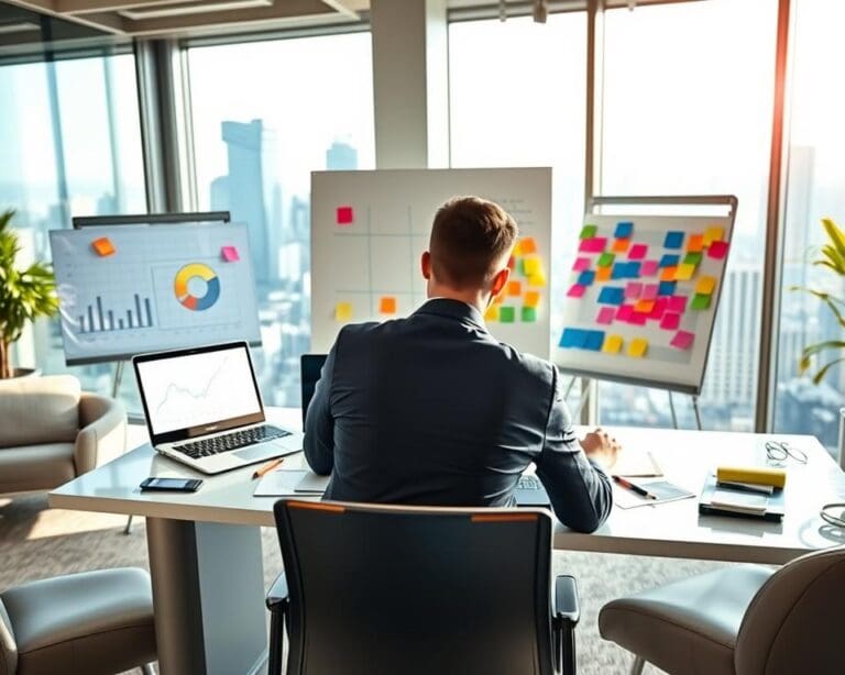 Wat doet een online marketeer precies?