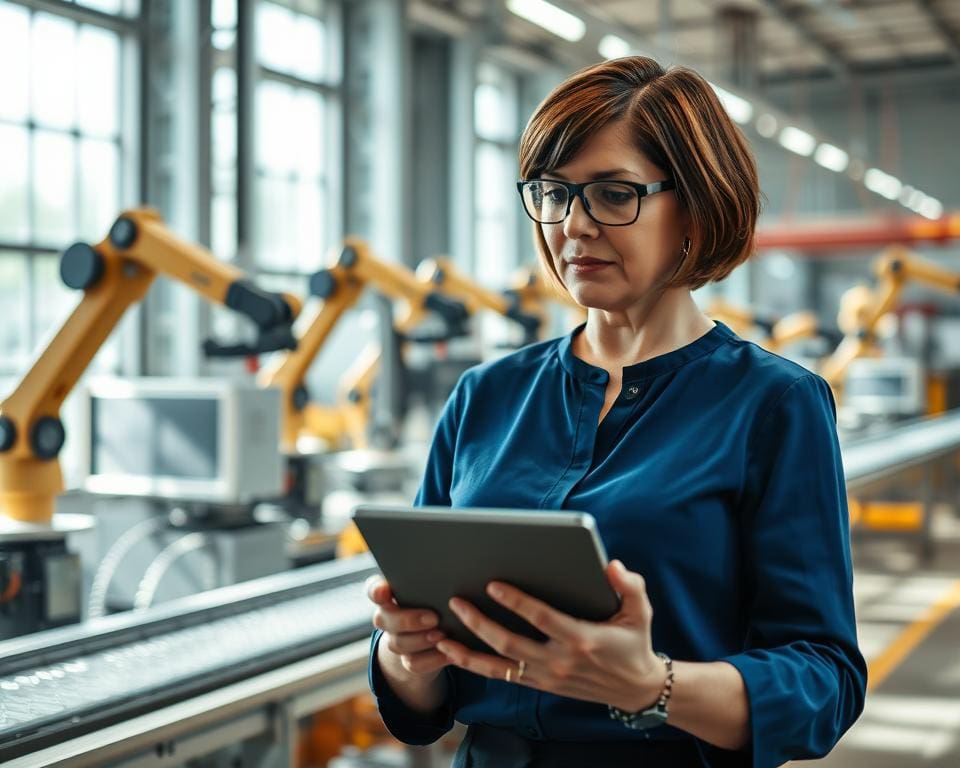 Wat doet een productie-ingenieur?