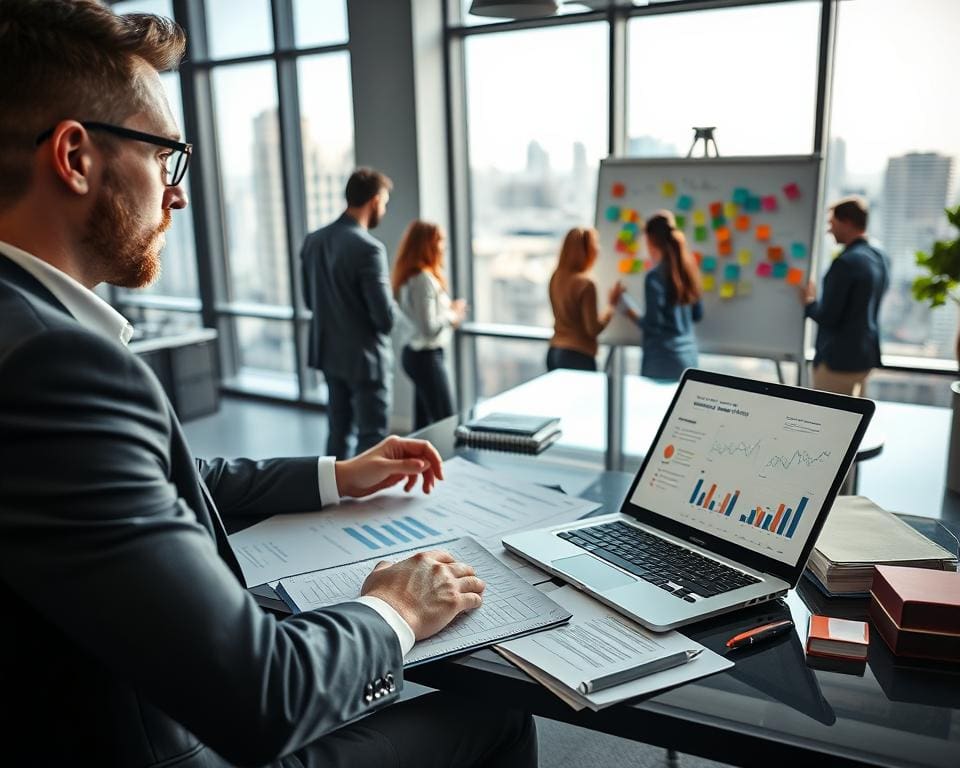 Wat doet een projectleider dagelijks?