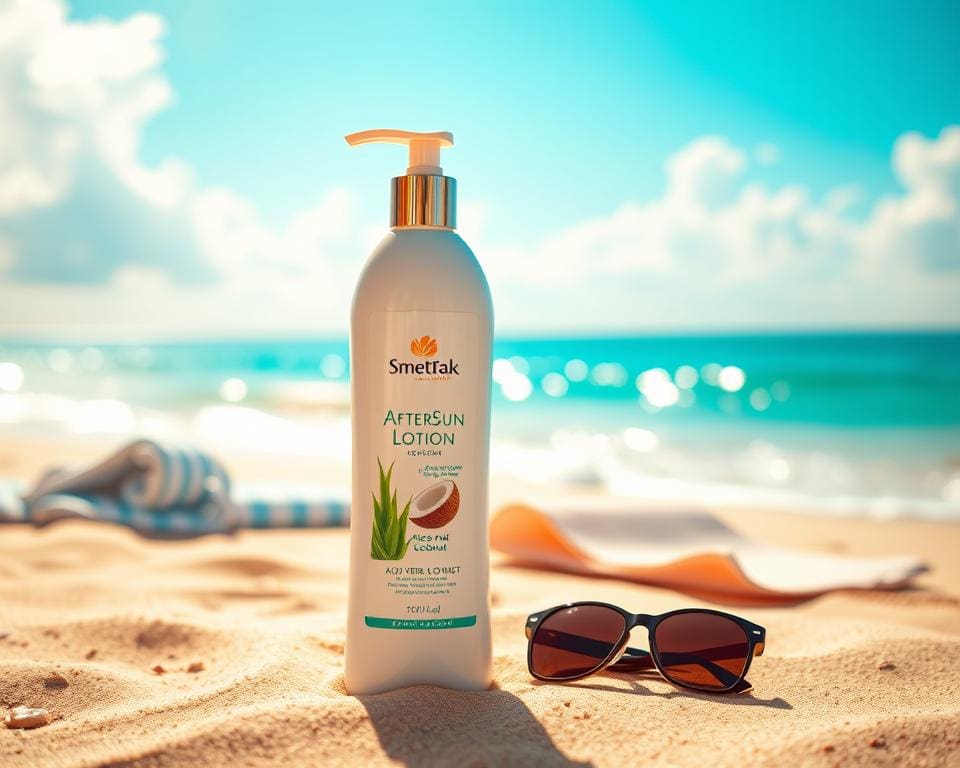Wat is een goede aftersun lotion?