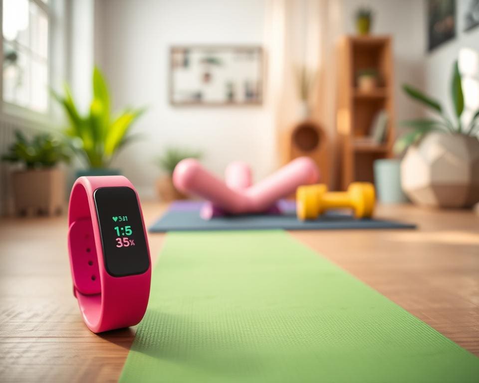 Wat is een goede fitnessband voor beginners?