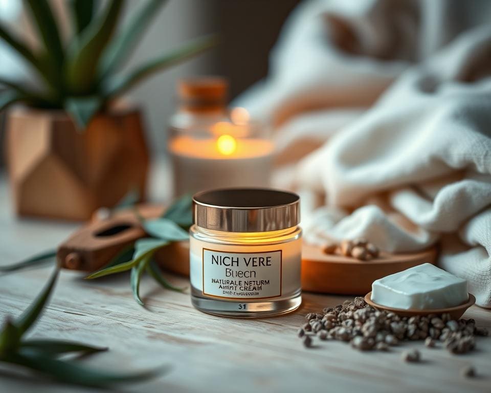 Wat is een goede nachtcrème voor herstel?