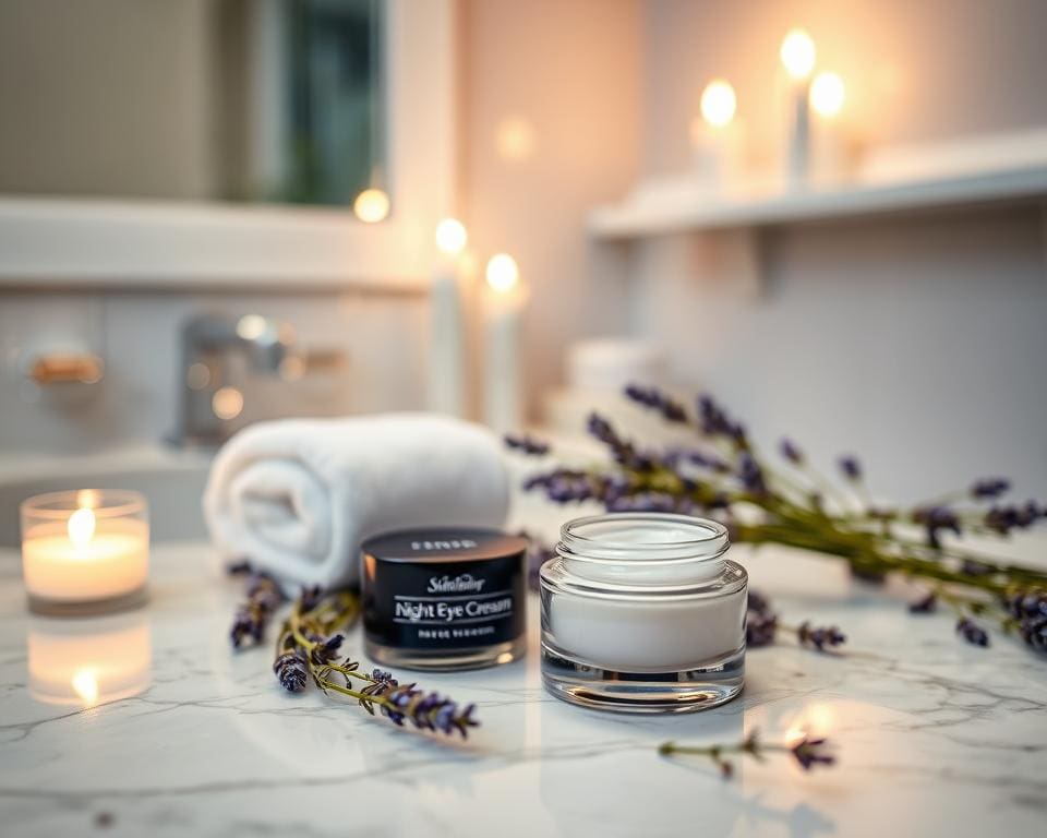 Wat is een goede oogcrème voor ’s nachts?