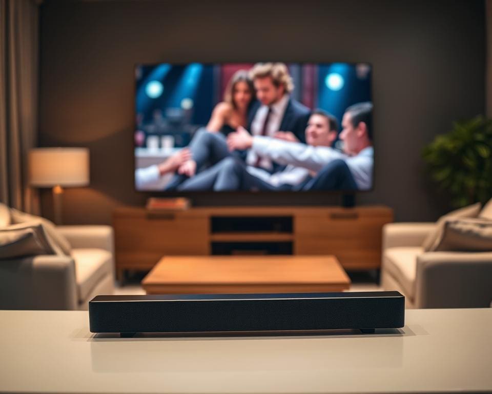 Wat is een goede soundbar voor tv-geluid?